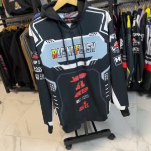 Jaket Racing Flash & Sanmori: Pilihan Terbaik untuk Jaket Racing Berkualitas Tinggi