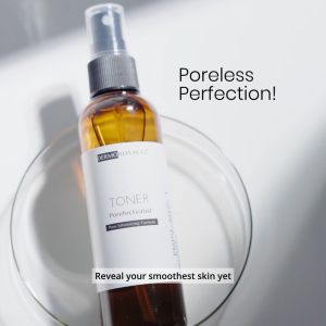 Dermorepubliq Porefectionist Pore Minimizing Toner with Apple Extracts and Niacinamide