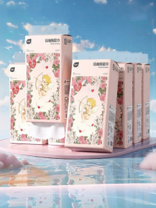 Botare | Makeup Remover Wet and Dry Face Wipes 210 Sheets