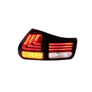 YOUMA | Bộ Đèn Sau cho Lexus RX300/350 LED Rẽ & Đèn Chạy
