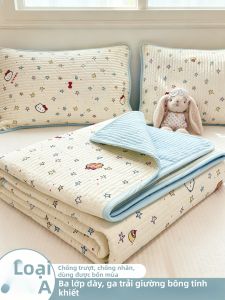 Nanjiren | Chăn Giường Bằng Cotton 100% Dày Hơn