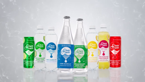 Thùng 24 Chai Nước Khoáng Lạt Thiên Nhiên Có Gas 430ml Đảnh Thạnh - Giàu và bổ sung vi khoáng tự nhiên