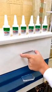 Lem Super Glue Serbaguna Cairan Super Perekat Kuat Korea  Super Glue Serbaguna Perekat INSTANT