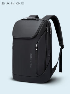 Bange | Large Capacity Student Business Leisure Travel Mens Laptop Backpack