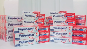PAKET HEMAT PASTA GIGI PEPSODENT 72 GRAM ISI 6 PCS