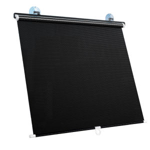 ZHIFAN | Automatic Hover Sunscreen Insulation Full Blackout No Nail Installation Roller Blind