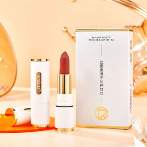Kaqili Long-Lasting Lipstick Non-Stick Cup Smooth Velvet Finish Lip Glaze Colorful Lip Balm for All Skin Types Made in China