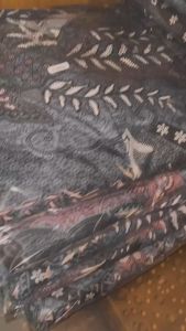 Gamis Batik Modern Batik Kekinian Baju Batik Pakaian Wanita Dress Batik Baju Muslim Syari Terbaru