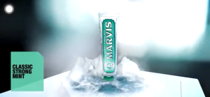 SG Marvis Whitening Anti-tartar Mint Toothpaste 85ml From ITALY