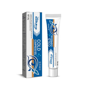 南之月 | Eye Cold Compress Gel Improve Blurred Vision Alleviate Glaucoma Symptoms Cataract Conjunctivitis Treatment Eye Dry Relief Gel