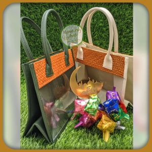 Tas Hampers Mika Pandan Eksklusif Murah Mewah Cocok Lebaran Natal