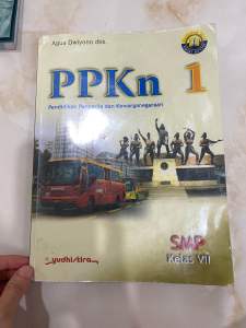 PPKN kelas 7 yudihstira