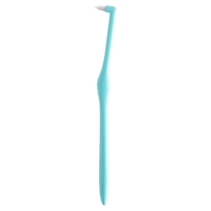 Orthodontic Single Tuft Brush Toothbrush Small Head for Braces Teeth Cleaning Wisdom Teeth Grooves
