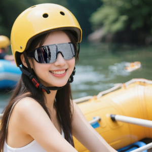 Kính Chống Sương Mù Chống Bắn Tia UV Thích Hợp Với Kính