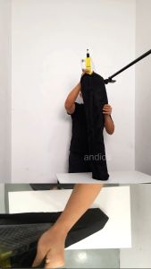 Light Stand Premium Carry Bag Oxford Waterproof Stand Bag Photo Studio Beg Kalis Air Kaki Tripod Kamera Water Resistant 2m 2.8m