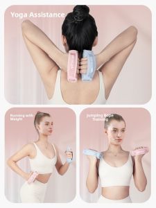 TEZEWA | Handheld Sandbag for Womens Exercise and Jogging
