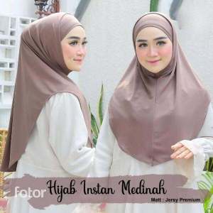HIJAB BERGO MEDINAH INSTAN JERSEY PREMIUM/ BERGO INSTAN MALAY SOFT PED / HIJAB INSTAN MALAY JERSEY / BERGO MALAYSIA PLUS INNER SOFT PED / HIJAB BERGO MEDINAH INSTAN JERSEY PREMIUM/ BERGO INSTAN MALAY SOFT PED