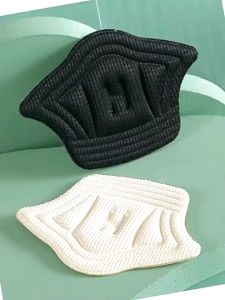 Set 2 Miếng Lót giày 4D bảo vệ gót sau và chống rộng dùng cho giày thể thao nam nữ sneaker giày tây