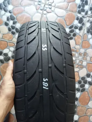 ban mobil 185/55 R15 second tubles berkualitas