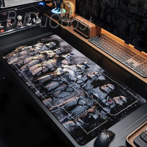 Bandai | Star Wars Unlimited Playpad Battle Mat Opcg Single Player Board Game Duel Mousepad Boy Gift Toys 600X350mm keyboard accessories