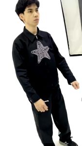 Convergent Work Jacket Reguler - Yume