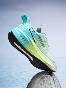 CVPAJ | Youth Professional Carbon Plate Running Shoes Breathable Lightweight Anti-Odor