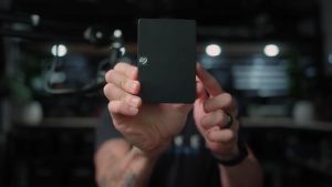 【1-3 Days Delivery】New Seagate Expansion Hard Drive 1TB/2TB HDD 2.5\" Hard Disk External