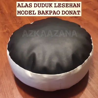 Kursi Bantal duduk Lesehan Bakpao Anti air Kombinasi warna