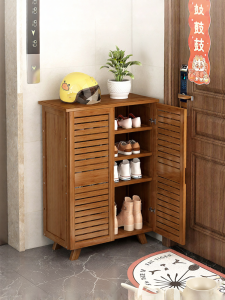 ZHUSHANXIA | Dustproof Multi-Layer Shoe Rack