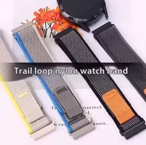 Trail Loop Band For Xiaomi Watch 5/S5/S4/S3/S2/S1 Active Nylon Correa Bracelet For Xiaomi Watch 2 Pro/Color 2/Color Sport Strap
