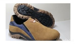 DBEZ Sepatu Casual Pria Slip On Uk 39-43 SPC02 Sepatu Kerja Kuliah dan Santai