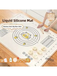 AMW | Thickened Food Grade Anti-slip Rolling Mat
