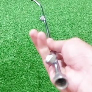 Stik Sprayer Tu26 Pipa Bengkok 3 Cabang Nozzle untuk Sprayer Tangki Mesin & Elektrik