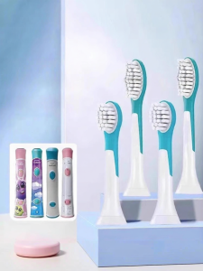 Philips Childrens Electric Toothbrush Head Adapter HX6320/6321/63 Replacement 1669XD Oral Care Dental Tools Beauty Instruments