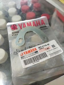 Tapal Kuda 3AY Jupiter Vega R Fiz R Original Yamaha Genuine Part