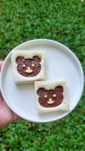 Munchbox Munchi Snack - Kotak Bekal Makan Anak