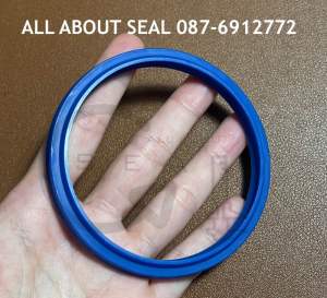 ซีลกันฝุ่น เนื้อ PU  DH-070 (H839) ขนาด 70-80-6/8  70x80x6/8 สำหรับกระบอกไฮดรอลิคแกน 70 มิล #ซีลไฮดรอลิก #ซีลกระบอก #ซีลกระบอกไฮดรอลิก #ซีลรถโฟล์คลิฟท์ #ซีลคูโบต้า