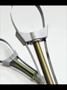 Dụng Cụ Tháo Lắp Nắp Lọc Dầu Ô Tô - Dây Đai Cáp 60mm Đến 120mm - Điều Chỉnh Dụng Cụ Sửa Chữa - Chất Lượng Cao Giá Tốt