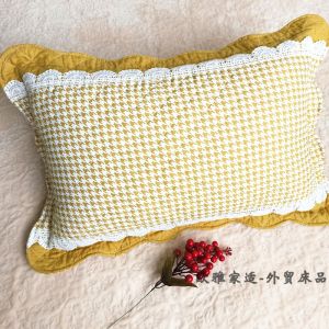 Vỏ Gối Cotton Nguyên Chất Dùng Một Lần Có Khóa Kéo Thoáng Khí Cho Ký Túc Xá Sinh Viên Quần Áo Mặc Được Mọi Mùa