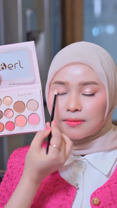B Erl Beaute Fella Face Palette