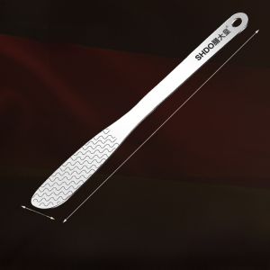 Shandahuang 316 Stainless Steel Dumpling Filling Spoon for Making Dumplings Kitchen Tool for Cooking And Baking