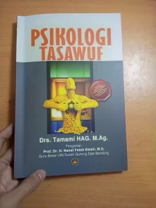 PSIKOLOGI TASAWUF ~ PUSTAKA SETIA