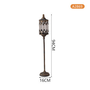 American Retro Style Floor Lamp