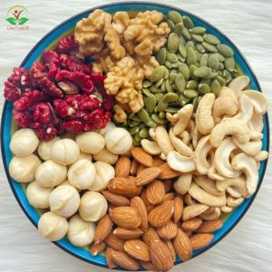 Hạt Mix Dinh Dưỡng 6 Loại Hạt Cao Cấp Onefood68 Ngũ cốc Ăn Kiêng Giảm Cân Gồm Macca Hạt điều Óc chó Hạnh nhân