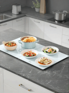 Midea | Multifunctional Long Automatic Heating Warm Tray
