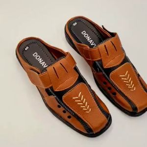 GIÀY LƯỜI DA NAM KIỂU MỚI MAY QUAI VÀ ĐẾ BAO CHẮC CHẮN D.GLKM