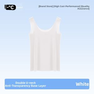 UPcosy | Seamless Skin Tone Anti-See-Through Underwear Top