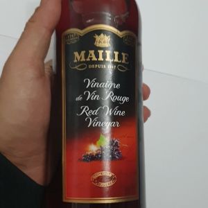 Dấm vang đỏ hiệu Maille 500ml/chai nhập khẩu Pháp