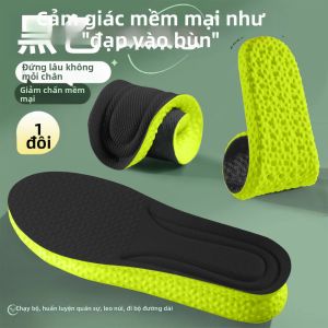JIFANPAUL | Lót Giày Thấm Mồ Hôi Kiểm Soát Mùi Thoáng Khí Có Đệm Dày