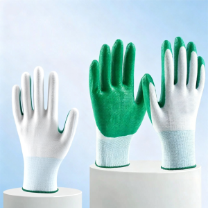 AIBUSISO | Durable Slip Resistant Waterproof Breathable Working Gloves